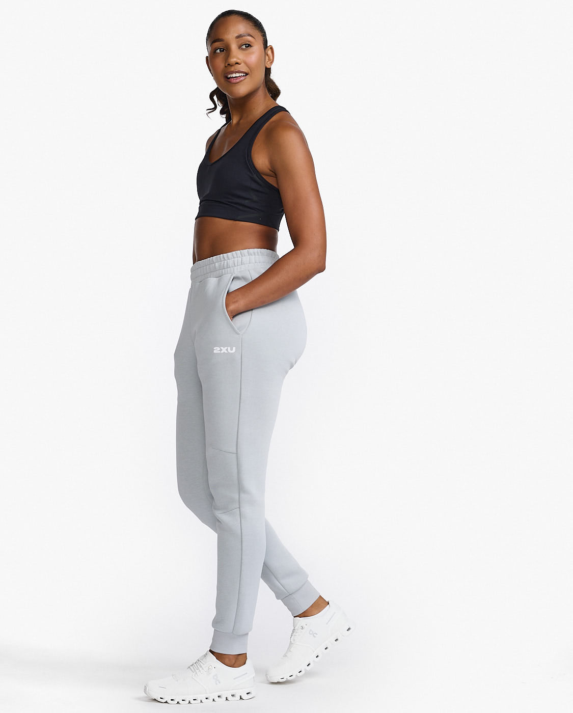 2XU Commute Trackpant Womens - Frontrunner Colombo